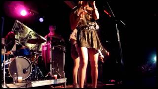 Grace Potter - &quot;Oasis&quot; (live) - Wonder Ballroom, Portland, OR (01-28-11)