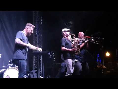 Dub FX feat. Vili Stoyanov, Martin Tashev & Dimitar Liolev | Wrong Fest 2021