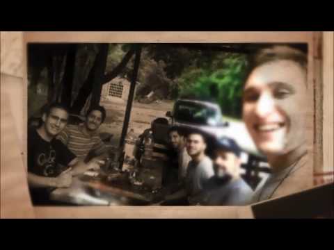 Video 1ra Profesión Eze, Mauri, Juanso y Juampi