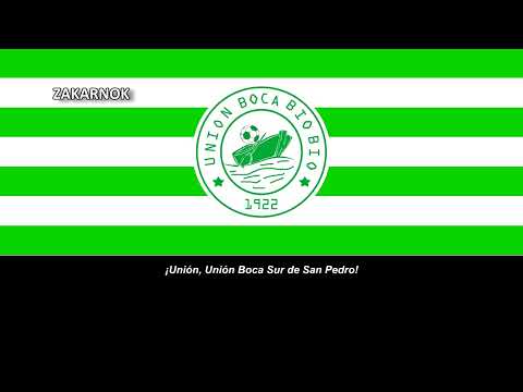 Himno del Unión Boca Bio Bio de San Pedro de La Paz