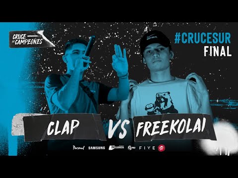 CLAP 🇵🇾 vs FREEKOLAI 🇵🇾 | FINAL | REGIONAL SUR | Cruce de Campeones 2020