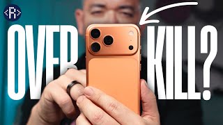 Apple iPhone 17 Pro Max - 2 Months With Apple&#039;s Most Interesting iPhone