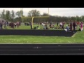 6'4 High Jump Cameron Rasler