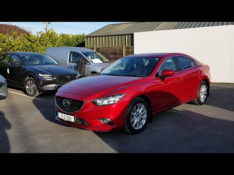 171D399 - 2017 Mazda 6 EXECUTIVE SE IPM2 4DR 20,495