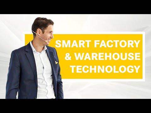 Warehouse Technology meets Smart Factory Automation