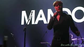 【Strawberry Alice】Mando Diao . 03 You Got Nothing On Me, ModernSkyLAB Shanghai, 31/05/2019.