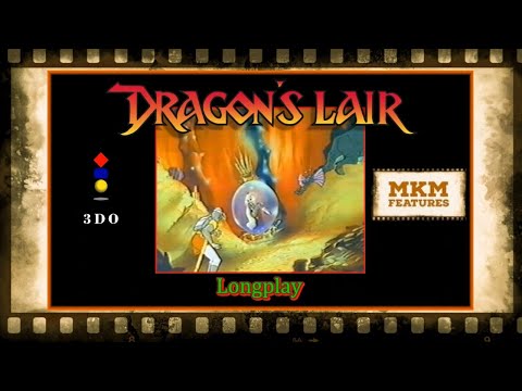 Dragon's Lair 3DO