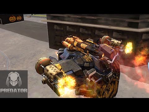LEVEL 12 MAX EMBER GAMEPLAY | FLAMETHROWER | War Robots
