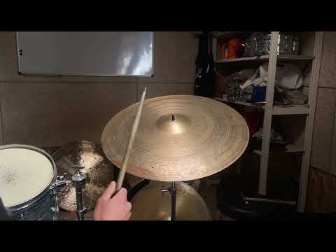 12. 2261g 22” Old K lVb Clone