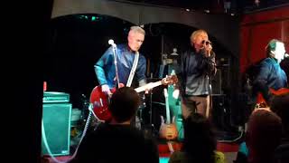 The Woggles at the Middle East on 11/3/17