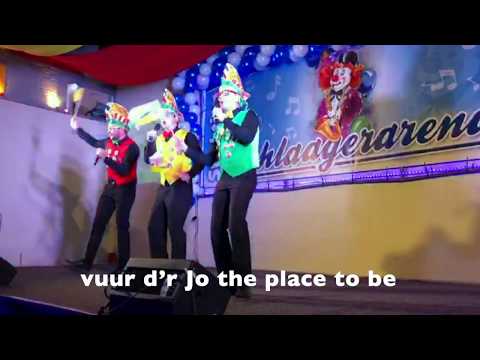 De Kabènese - Jo d'r Limbo (LVK 2019)