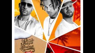 Mark B ft. Gabriel, Ozuna - Playa y Arena (Remix)