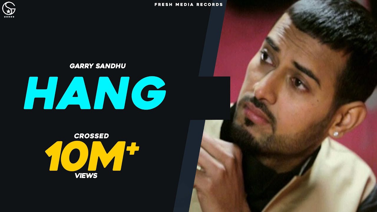 Hang Lyrics  | Garry Sandhu | GARRY SANDHU | Rupin Kahlon