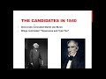 APUSH Review: The Election of 1840 