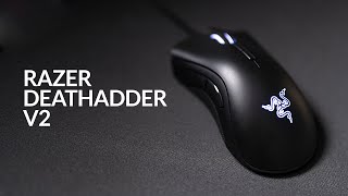 Preizkušamo gaming miško Razer DeathAdder V2