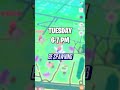 DON'T Miss Vanillite Spotlight Hour!  #newshiny #pokemongonews #shinyevent #pokemon #pokemongo