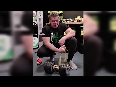 Frank Lamparelli 72kg rising