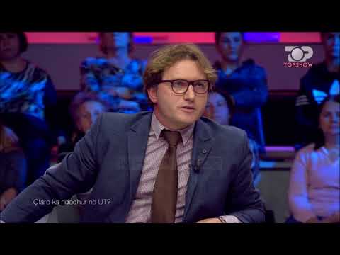 Top Show, 27 Shtator 2017, Pjesa 3 - Top Channel Albania - Talk Show