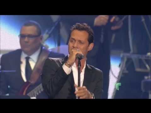 PREMIOS BILLBOARD 2013 VIVIR MI VIDA,PORQUE LES MIENTES MARC ANTHONY FEAT TITO EL BAMBINO