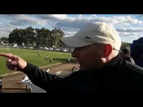 Gol de Naza Diez  - Sportivo 4 - Huracan 2