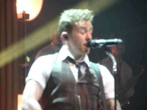 McFly - Memory Lane - Memory Lane Tour 2013 - Nottingham