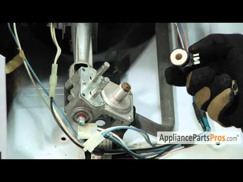 Whirlpool 279834 Dryer Gas Valve Coil Kit (AP3094251