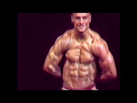 1987 Michigan Men Nightshow