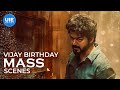 Vijay Birthday Mass Scenes | Thalapathy Vijay | Happy Birthday | Bigil | Master | Bigil & Master 2K
