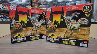 マテル ジュラシックパーク  ジュラシックパーク '93クラシック デニスネドリー トラック&チェイス パック