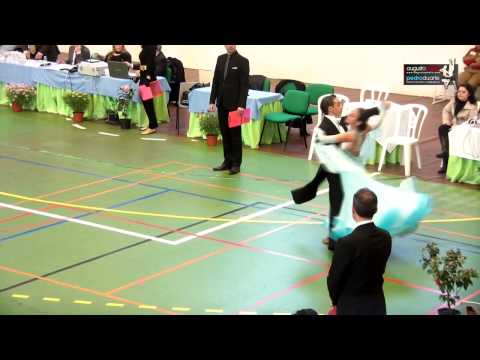 1CN14 - Sérgio Gomes & Sara Pereira, Quickstep (HD)