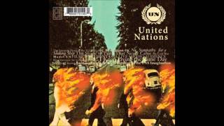 United Nations - My Cold War