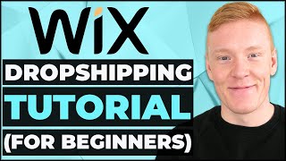 How to Create a Wix Dropshipping Website - Wix Dropshipping Tutorial 2023 (EP 1)
