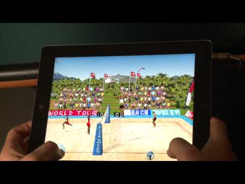 Beach Volley Pro - YouTube
