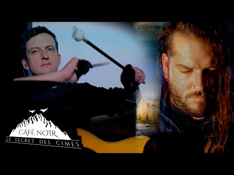 CAFÉ NOIR - Marche ou Crève - Live