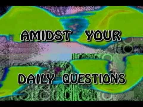 Captain Squeegee - SING ALONG! ~ "Your Own Invention" (Lucidity Web Saga Theme)