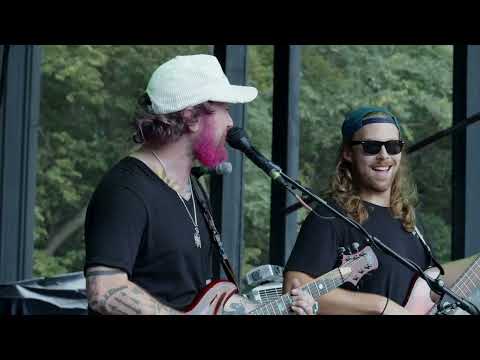 Twiddle Live at Summer Camp 2021