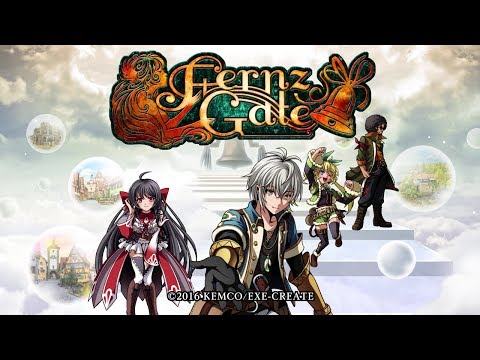 RPG Fernz Gate - Official Trailer thumbnail