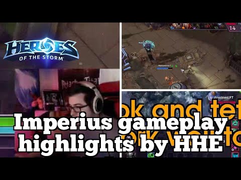 Pro HotS Plays: Imperius gameplay highlights by HHE McIntyre