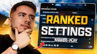 LES PARAMETRES RANKED DE PRO pour  Black Ops 7 ! (Settings BO7)