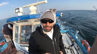 preview picture of video 'Fishing Trip with Pak Anglers Hub, Dubai to Karachi 2018'