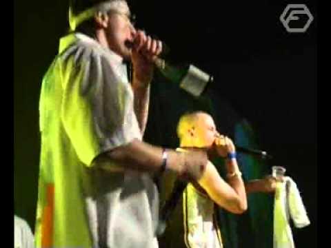 Kings of the Jungle 5 @ Stadthalle, Bremen (01.05.2004) (Teil 3)