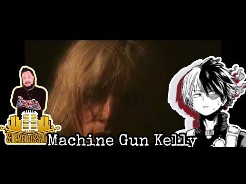 Score Card Reactions : Machine Gun Kelly - Taurus Lyrics Ft. Naomi Wild