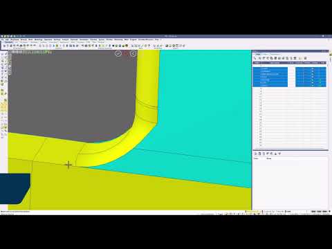 VISI Advanced Surface Techniques