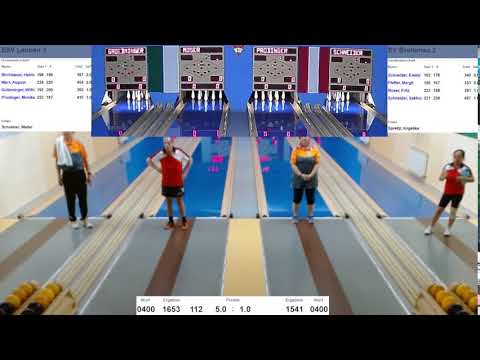 ESV Leoben 2 - SV Breitenau 2