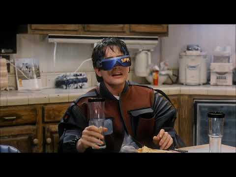 Back To The Future II: Deleted Scenes