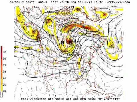 June 9 Weather Xtreme Video