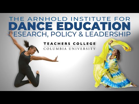 Arnhold Institute Symposium: Pioneering Visions for Access & Equity in Dance Education (All Program)