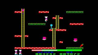 Kitchen Capers for the BBC Micro