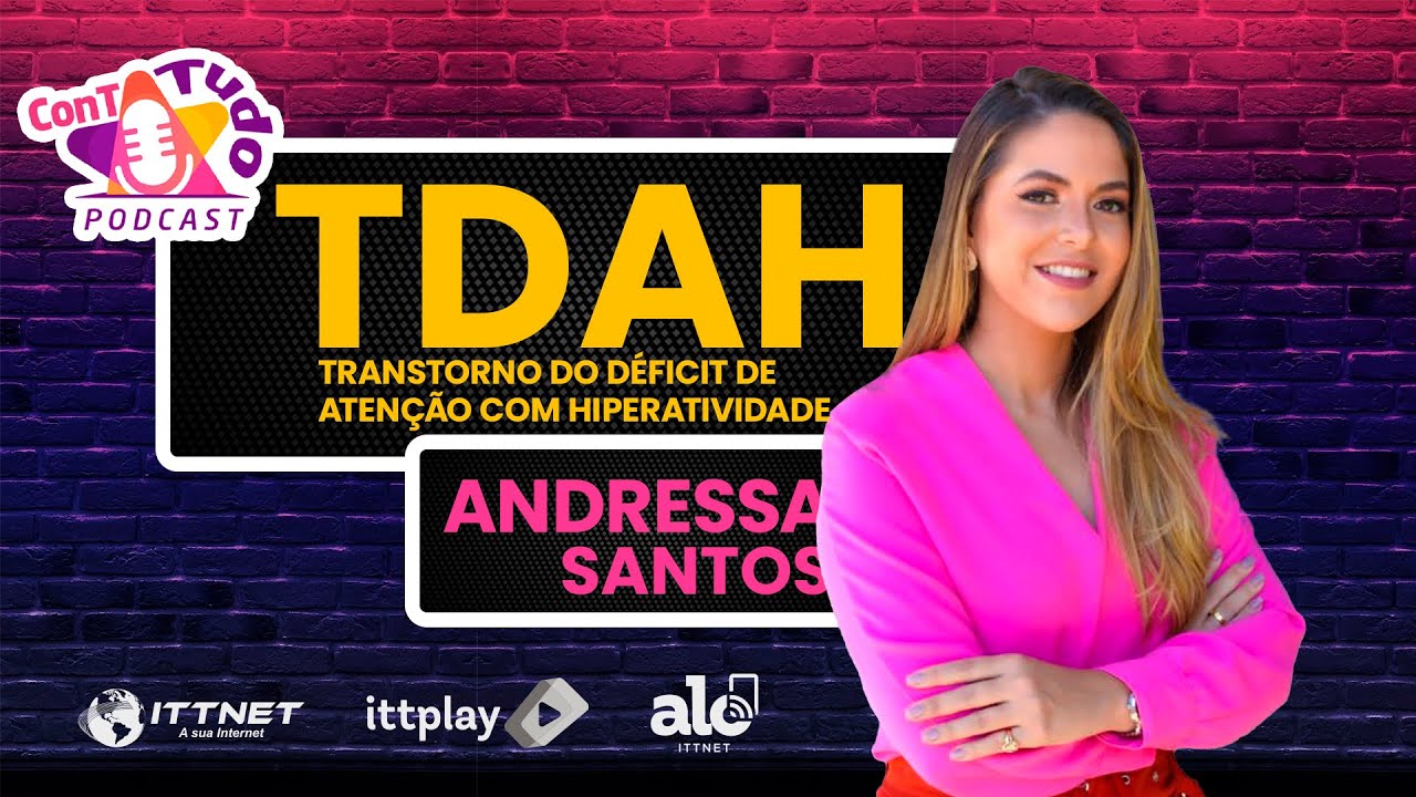 PODCAST CONTA TUDO, COM ANDRESSA SANTOS.