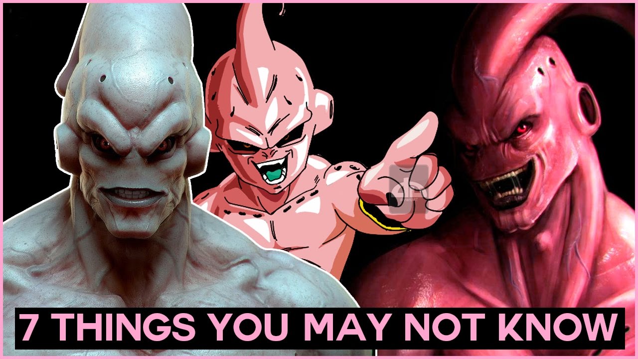 7 Things You Didn't Know About Buu (Probably) - Dragon Ball